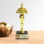 E-Hediyeci Yılın En İyi Bahçecilik Öğretmeni 1 Oscar Ödülü