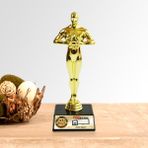 E-Hediyeci Yılın En İyi Vergi Denetmeni Oscar Ödülü