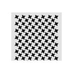 E Hobici Ardışık Desen Stencil Şablon 30X30 R-064