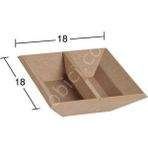 E Hobici Bölmeli Ekmeklik Ahşap (Mdf) Obje E318