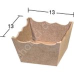 E Hobici Çerezlik Ahşap (Mdf) Obje E320