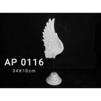 E Hobici Polyester Kaideli Melek Kanadı 34X10CM AP0116