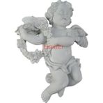E Hobici Polyester Melek4 24X18 cm M13