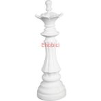 E Hobici Polyester Satranç Vezir 35X10CM HYK580 - Renkli
