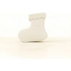 E Hobici Yeniyıl Çizmesi 5X5CM - - - Beyaz