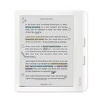 E Ink Kaleido™ 3 Ekranlı E-Kitap Okuyucu, 7 inç, Renkli, Parlama Yok, Bildirim Yok