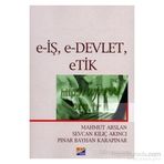 E-İŞ E-DEVLET ETIK - JOSEPH FINDER