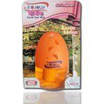 E-Jolly Koku Kolçak Içi Dünya Cam Şişe (Kavun) 100ML
