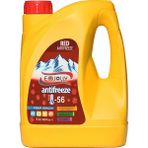 E-Jolly Organik Antifriz Kırmızı 3 Lt (-56°) Derece