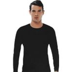 E-Kandiş Avm Gümüş Termal Içlik Üst - 2XL - Siyah