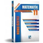 E Kare Yayınları 11. Sınıf Matematik Konu Özetli Soru Bankası