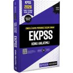 E-Kpss Konu Anlatımı 2026