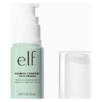 E.l.f. Blemish Control Face Primer Akne ve Parlaklık Kontrolü Makyaj Bazı
