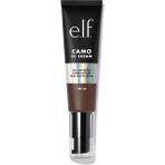 E.l.f. Camo cc Krem SPF30 Orta ve Tam Kapsamlı Renk Düzeltici, Nemlendirici ve Koruyucu - Rich 640 w
