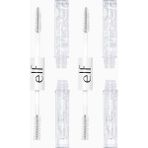 E.l.f. Clear Brow-Lash Maskara Çift Taraflı Şeffaf Kaş Jeli ve Maskara 2’li Paket
