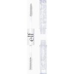 E.l.f. Clear Brow-Lash Maskara Çift Taraflı Şeffaf Kaş Jeli ve Maskara