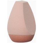 E.l.f. Halo Glow Angled Silicone Face Sponge Krem ve Sıvı Ürünler Için Sünger - Yeşil
