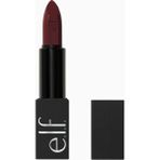 E.l.f. O Face Satin Ruj Uzun Süre Kalıcı ve Nemlendirici Formül - Smolder