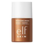 E.l.f Skin Bronzlaştırıcı Damlalar 30ML, E Vitaminli, Sıvı Bronzluk Serumu
