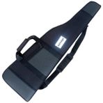 E-Life Outdoor YT-004 Imperteks Çifte ve Superpoze Tüfek Kılıfı Siyah