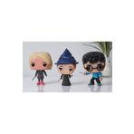 e-life shop Harry Potter Pop Stil Luna Lovegood Minerva McGonagall Harry Potter 3lü Karakter Figür Oyuncak 10 cm