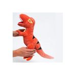 e-life shop İthal Soft Kumaş XL Boy Dinozor Tyrannosaurus T-Rex Figür Peluş Oyuncak Uyku & Oyun Arkadaşı 55 cm.