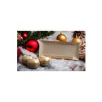 e-life shop Lüks Porselen 3lü Tealight Mumluk Şamdan Biblo Heykel Hediyelik Dekoratif Ürün Masa Süsü Ev Hediye 3