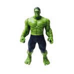 e-life shop Marvel Avengers Yenilmezler Aksiyon Karakter Figür Işıklı Sesli Oyuncak Dev Hulk Yeşil Hulk 30 Cm.