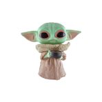 e-life shop Star Wars The Mandalorian Grogu Baby Yoda Pop Stil 3 Boyutlu Koleksiyon & Karakter Figür Oyuncak 2