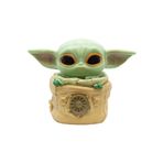 e-life shop Star Wars The Mandalorian Grogu Baby Yoda Pop Stil 3 Boyutlu Koleksiyon & Karakter Figür Oyuncak 3