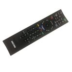 E-LukLife-E-luklife Sony KDL-32EX358 KDL-32W700B KDL-40HX800 KDL-40R355B Bravia LED LCD HDTV 3D TV için Yedek Uzaktan Kumanda Yedek