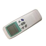 E-LukLife LG AKB73016004 6711A20066N Y5USC18-6R Y5USC24-6R LEC081ALMK1 LEC101ALMK1 AC Klima için Uzaktan Kumanda Yedeği