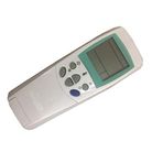 E-LukLife LG LSQ076ABG LSQ076ABL LSQ096ABG TM2430C2L TM2430H2L LM-1830H2N LM2430H2N AC Klima için Uzaktan Kumanda Yedeği