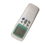E-LukLife LG WM1011 WM1211 WM1836QAS LW1513ER LW1510ER LW1216ER LW1200PRY3 AC Klima için Uzaktan Kumanda Yedeği