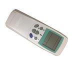 E-LukLife LG zw6510r LW1811ER LWC243NGMM2 LW1210ER LP14115HR L1504R AC Klima için Uzaktan Kumanda Yedeği