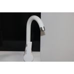 E.M.A. Lavabo Bataryası Beyaz Kaplama