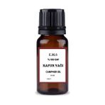 E.m.s %100 Saf Kafur Uçucu Yağı 10 ml