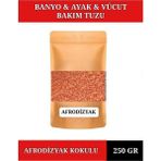 E.M.S 250 gr Afrodizyak Kokulu Ayak ve Vücut Bakımı Banyo Tuzu