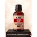 E.M.S 50 ml Kırmızı Kantaron Yağı (Red Centaury Oil) %100 Saf Zeytinyağı Maserasyon Yöntemi.