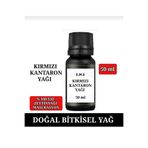 E.M.S AVM 50 ML KIRMIZI KANTARON YAĞI (RED CENTAURY OİL) % SAF ZEYTİNYAĞI MASERASYON YÖNTEMİ.