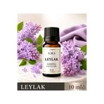 E.M.S AVM LEYLAK Esansiyel Uçucu Yağ Buhurdanlık Yağı Difüzör Esansı Oda Kokusu Esansı MUM ESANSI 10 ML.