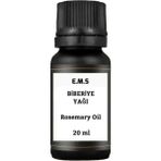 E.M.S Biberiye Yağı 20 ml (Rosemary Oil)