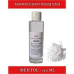 E.M.S Mentol Masaj Yağı 150 ml Mentol Esansı Aromaterapi Masaj Yağı