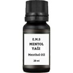 E.M.S Mentol Yağı 20 ml (Menthol Oil)