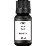 E.M.S Mür Yağı 20 ml (Myrrh Oil) MÜR YAĞI.
