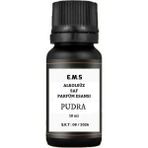 E.M.S Pudra Parfüm Esansı Saf Alkolsüz 10 ml