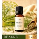 E.M.S Rezene Uçucu Yağ Buhurdanlık Yağı Difüzör Esansı Oda Kokusu Rezene Yağı Mum Esansı 10 Ml.