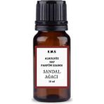 E.M.S SANDAL AĞACI Parfüm Esansı Saf Alkolsüz 10 ml.(EVDE KENDİ PARFÜMÜNÜZÜ YAPIN)
