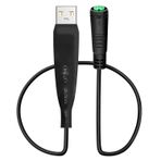 E-Mangue BAFANG BBS01B BBS02B BBS HD Mid Drive Motor için 100 cm Ebike USB Programlama Kablosu, Elektrikli Bisiklet Programlama Kablosu Motor Kiti