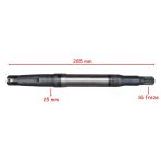 E-Mon E-Bis Mona Aks 16 Freze 285 Mm Bilya Yatağı 25 Öm